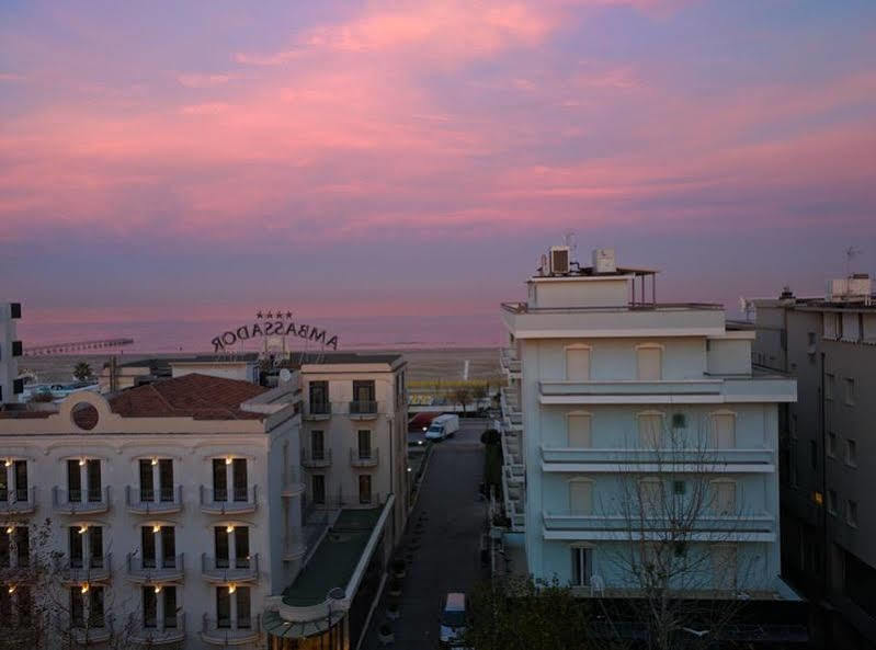 Ariminum Hotel ริมินี ภายนอก รูปภาพ
