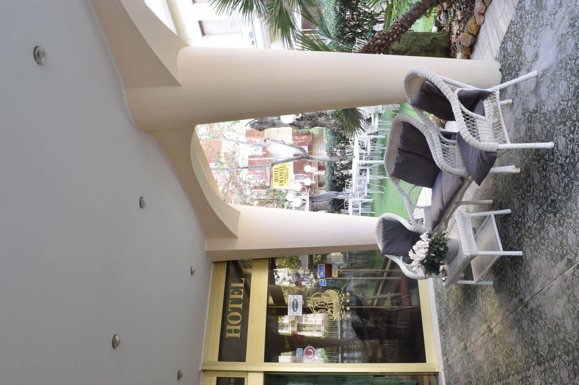 Ariminum Hotel ริมินี ภายนอก รูปภาพ